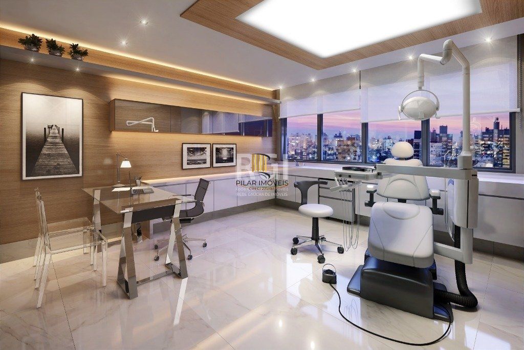 Conjunto/Sala para Venda - 33.42m², 0 dormitórios, Cristo Redentor