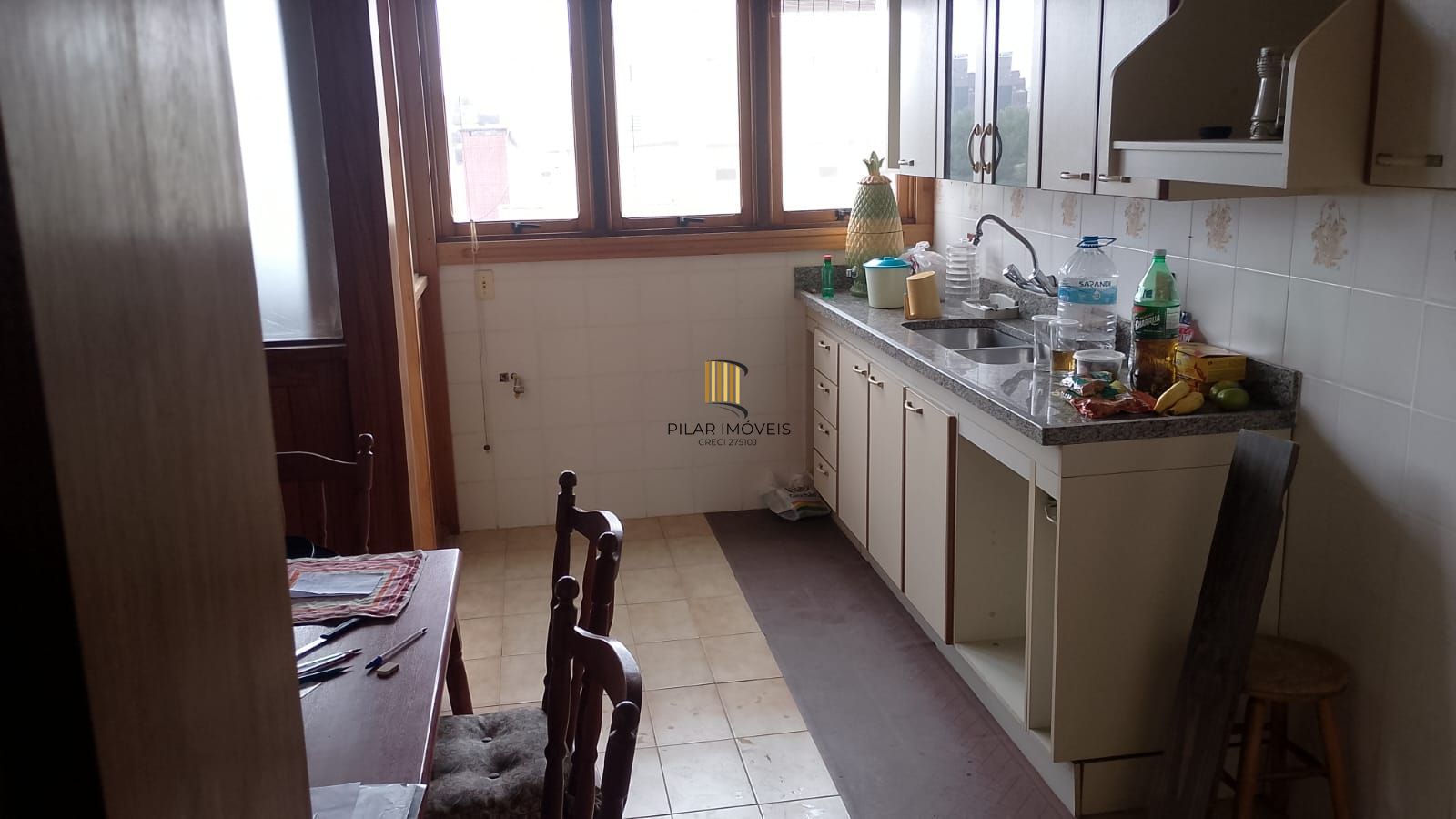 Apartamento 3 dormitórios com dependência, amplo, Santana 3 vagas, elevador