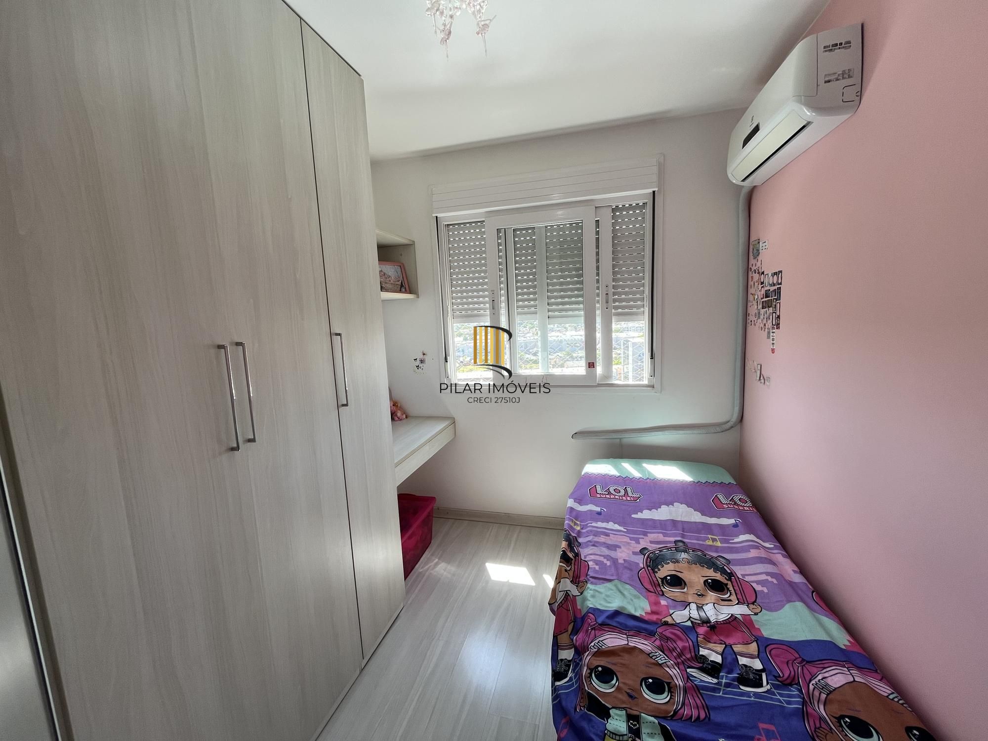 Apartamento 2 dormitórios no bairro São João