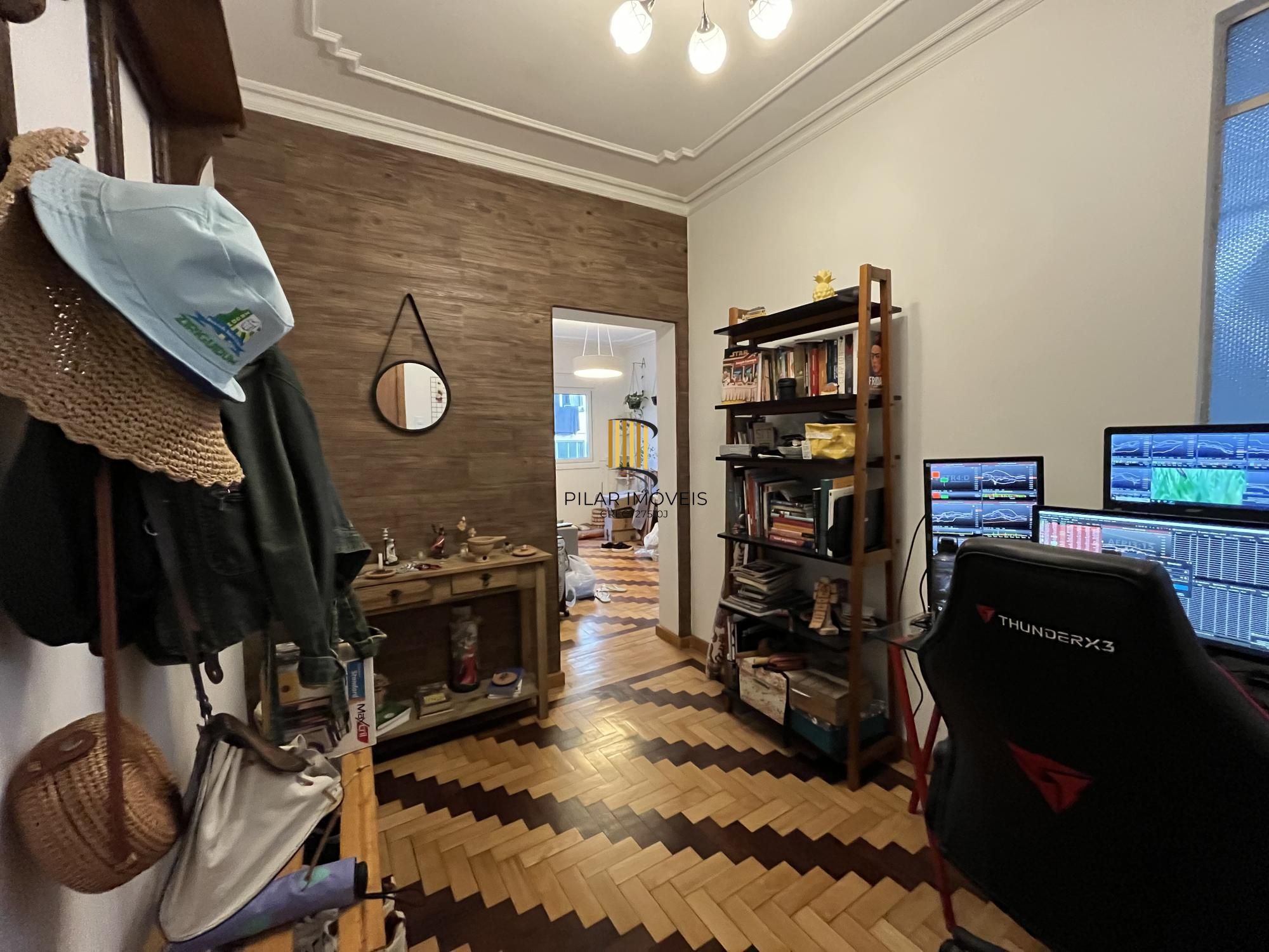 Apartamento de 1 quarto no bairro Cidade Baixa em Porto Alegre