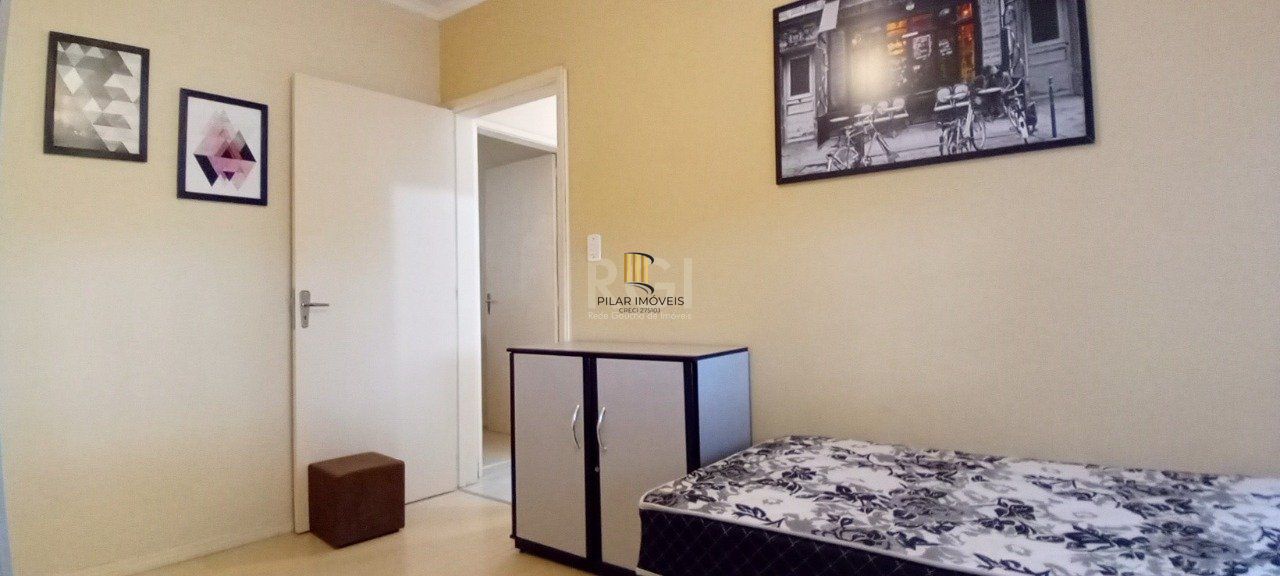 Apartamento para Venda - 47.53m², 2 dormitórios, Menino Deus