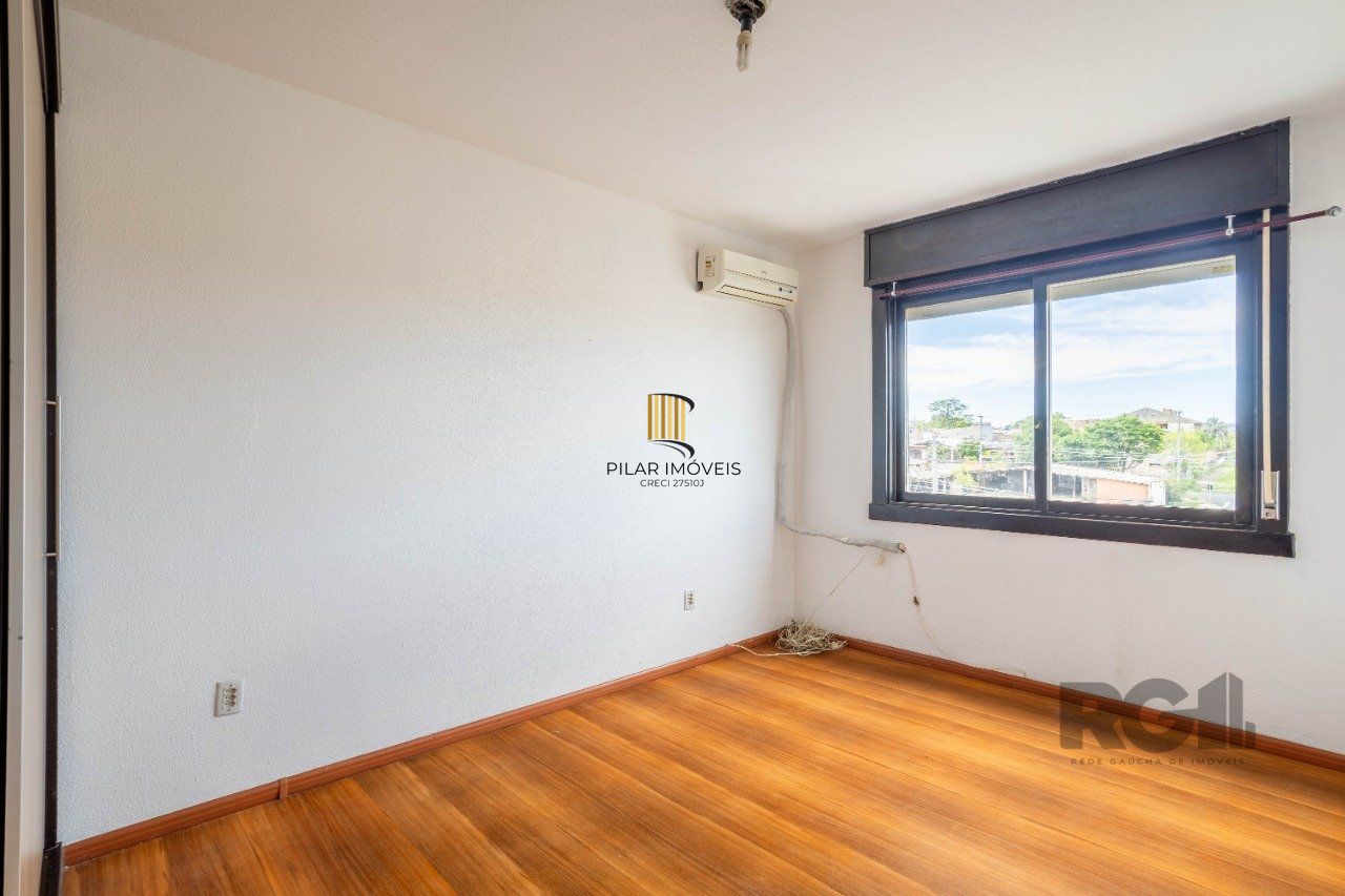 Apartamento 2 dormitórios vaga garagem escriturada mobiliado bairro Petrópolis