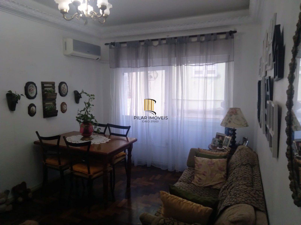 Amplo apartamento, 107 metros privativos. 3 dormitórios