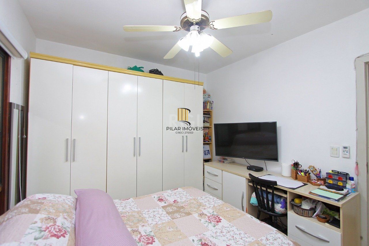 Apartamento para Venda - 115.09m², 3 dormitórios, sendo 1 suites, 1 vaga - Petrópolis