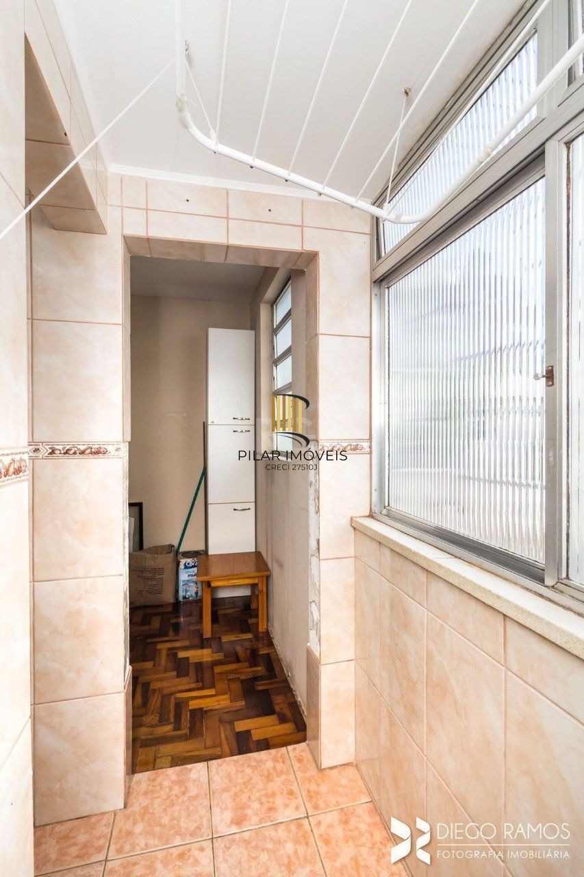 Apartamento para Venda - 82m², 3 dormitórios, sendo 1 suite, 1 vaga - Menino Deus