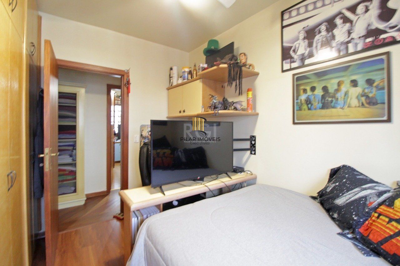 Apartamento para Venda - 159.08m², 4 dormitórios, sendo 4 suites, 2 vagas - Boa Vista