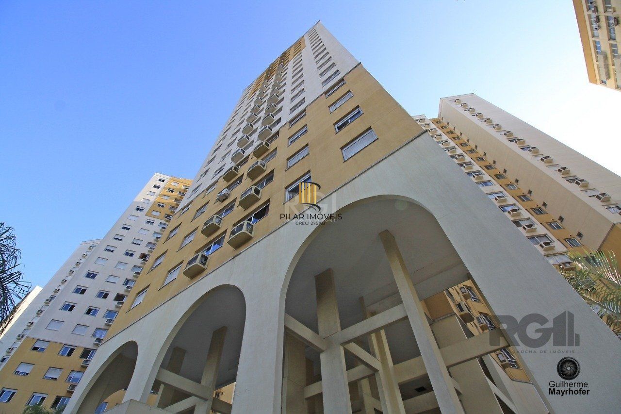 Apartamento para Venda - 66.51m², 3 dormitórios, sendo 1 suites, 1 vaga - Partenon