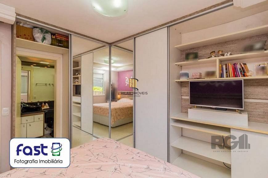 Apartamento, com três (3) dormitório. Localizado na Avenida Ipiranga, Jardim Botânico, Porto Alegre- RS. - Pilar Imóveis