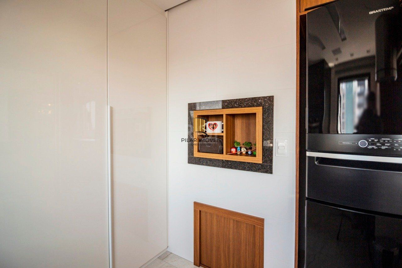 Apartamento para Venda - 101.52m², 3 dormitórios, sendo 1 suites, 2 vagas - Passo da Areia