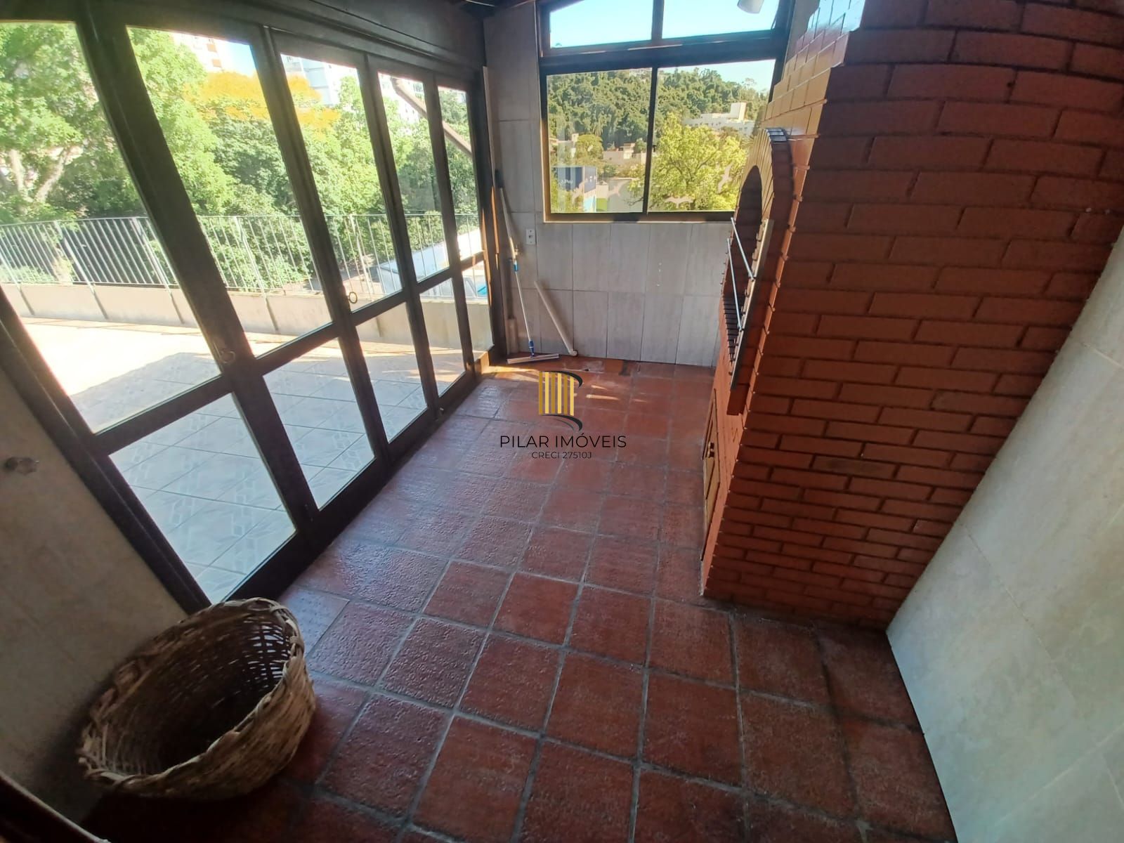 Cobertura 2 dormitórios no bairro Menino Deus