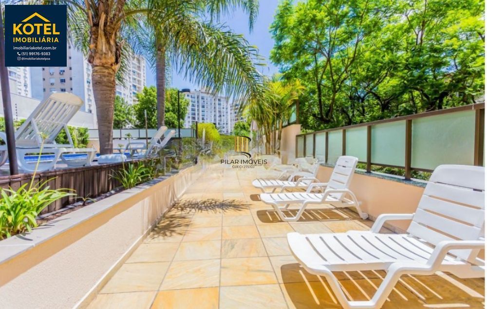 Apartamento 3 dormitórios, suíte, 89,87m² área privativa e 2 vagas garagem.