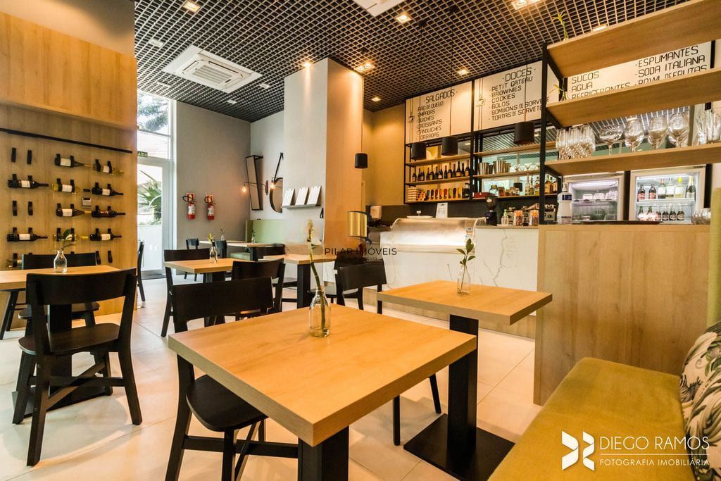 Apartamento de 1 quarto (studio) e uma vaga no bairro Moinhos de Vento em POA