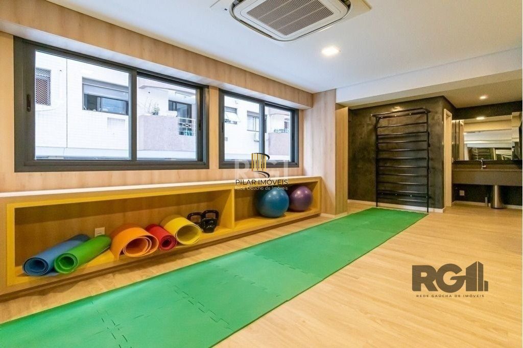 Apartamento 2 dormitórios no bairro Farroupilha