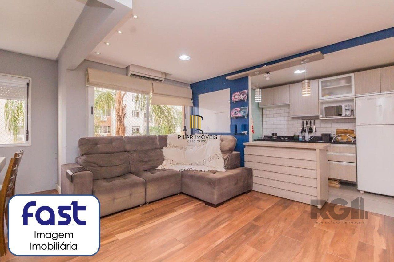 Apartamento para Venda - 65m², 3 dormitórios, sendo 1 suites, 1 vaga - Vila Ipiranga
