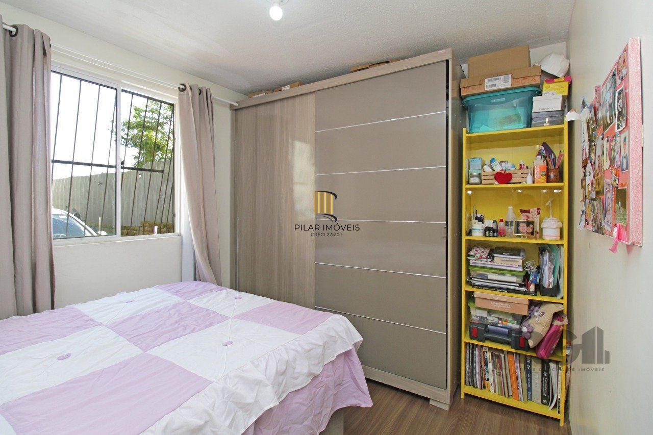 Apartamento 2 dormitórios no bairro Vila Nova