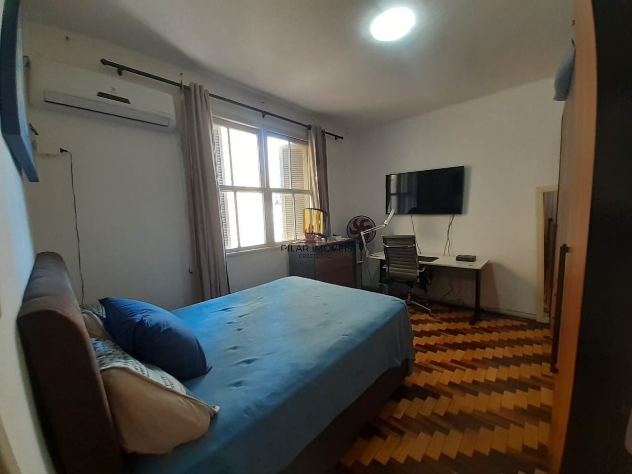 Apartamento 1 dormitório no bairro Cidade Baixa
