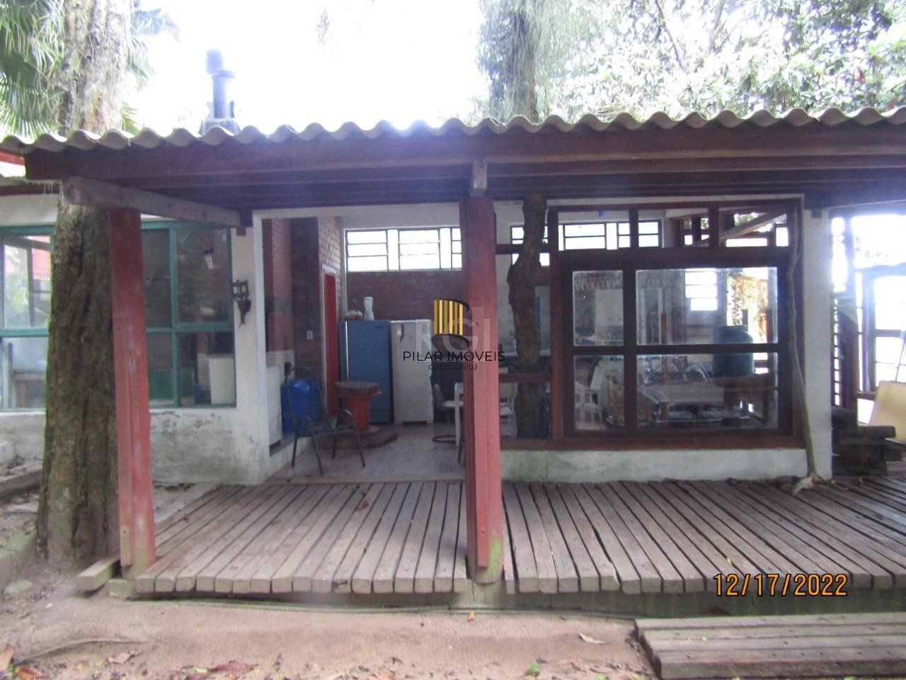 Sítio no bairro Ponta Grossa