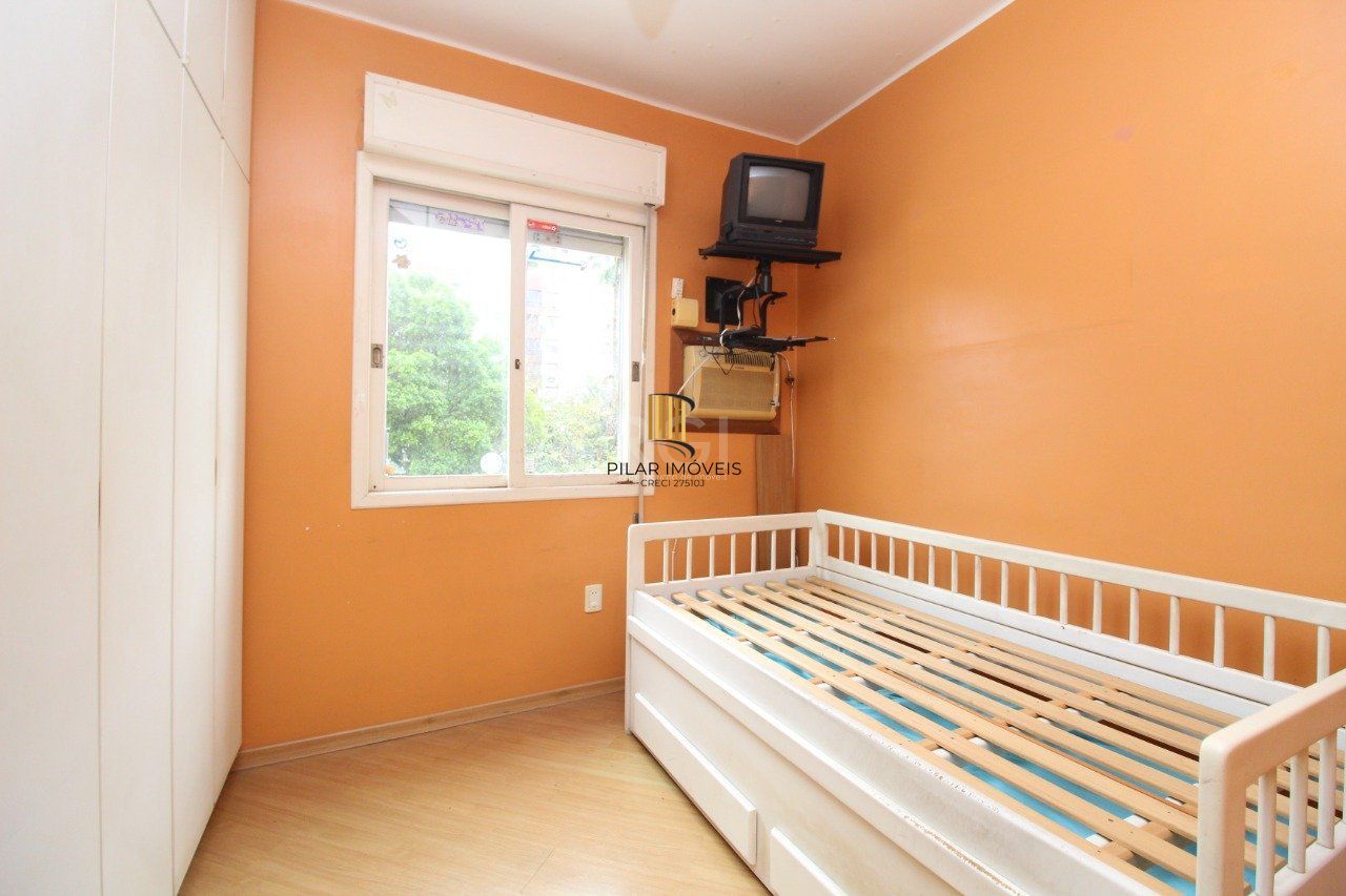 Apartamento para Venda - 61.8m², 2 dormitórios, sendo 1 suites, Cidade Baixa