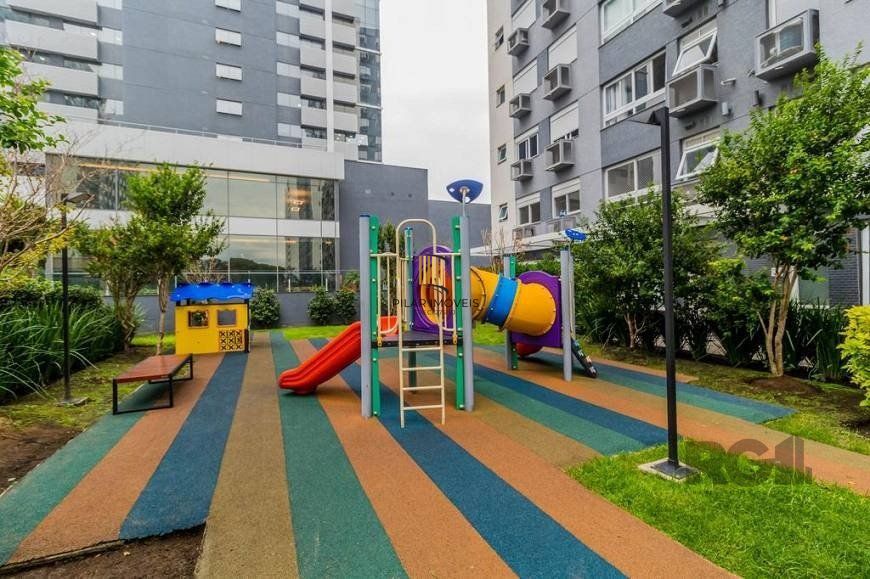 Apartamento 2 dormitórios no bairro São Sebastião