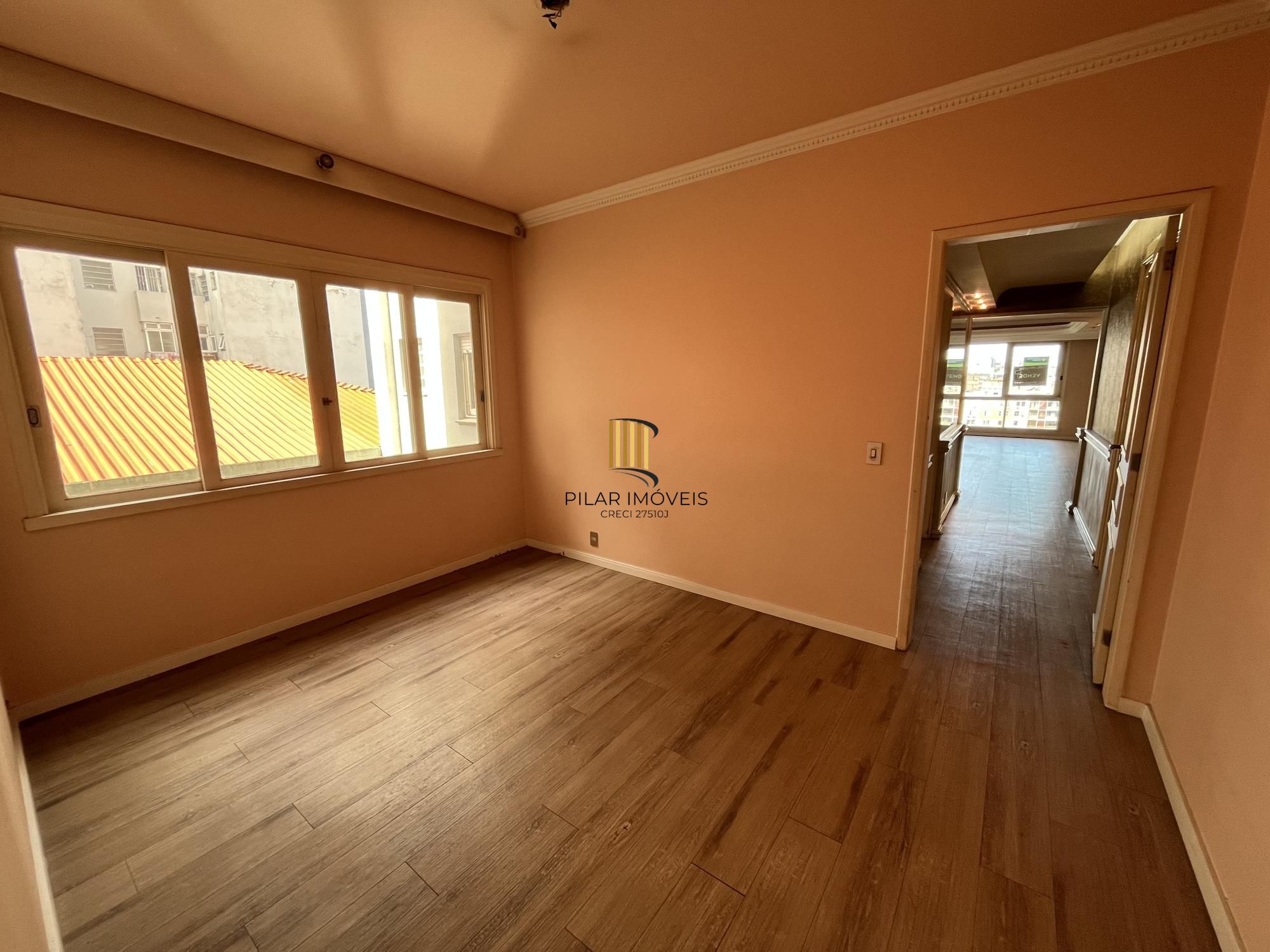 Apartamento Venda - 190.8m², 3 dormitórios, 1 suíte, 1 vaga - Centro Histórico