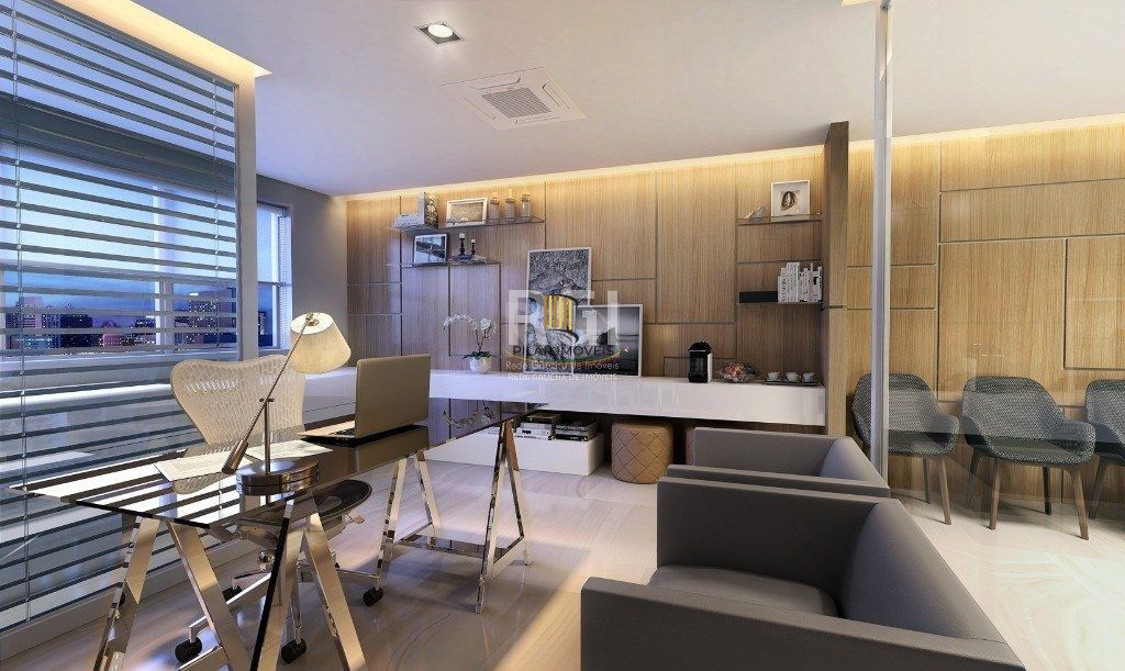 Conjunto/Sala para Venda - 33.42m², 0 dormitórios, Cristo Redentor