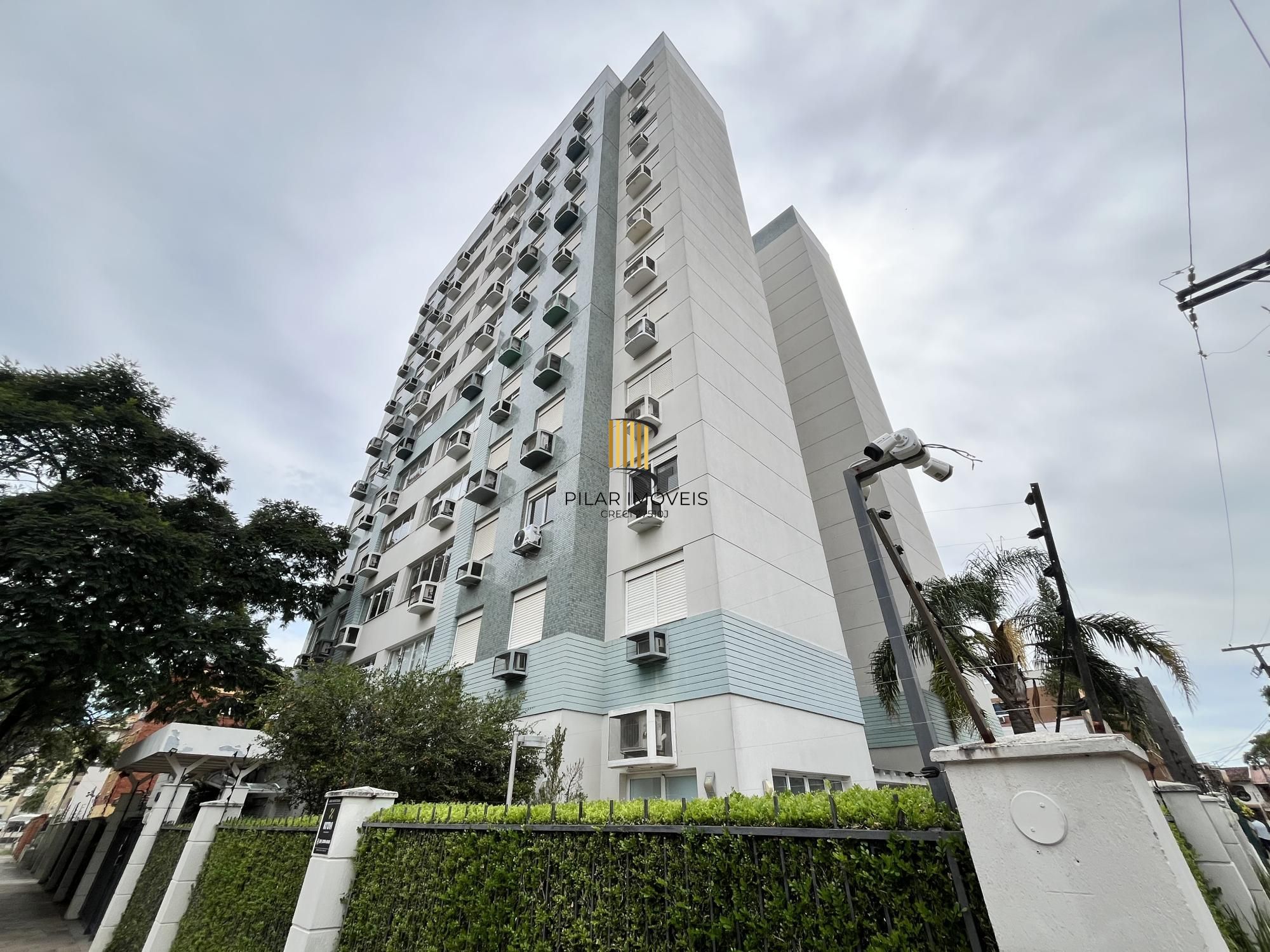 Apartamento de 3 quartos, suíte e 1 vaga de garagem no bairro Jardim Botânico - Pilar Imóveis