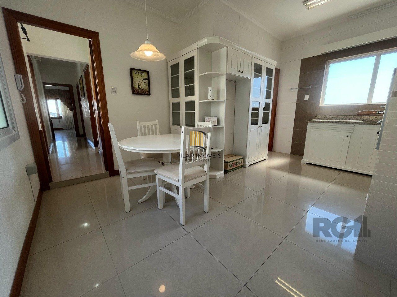 Apartamento 3 dormitórios no bairro Centro