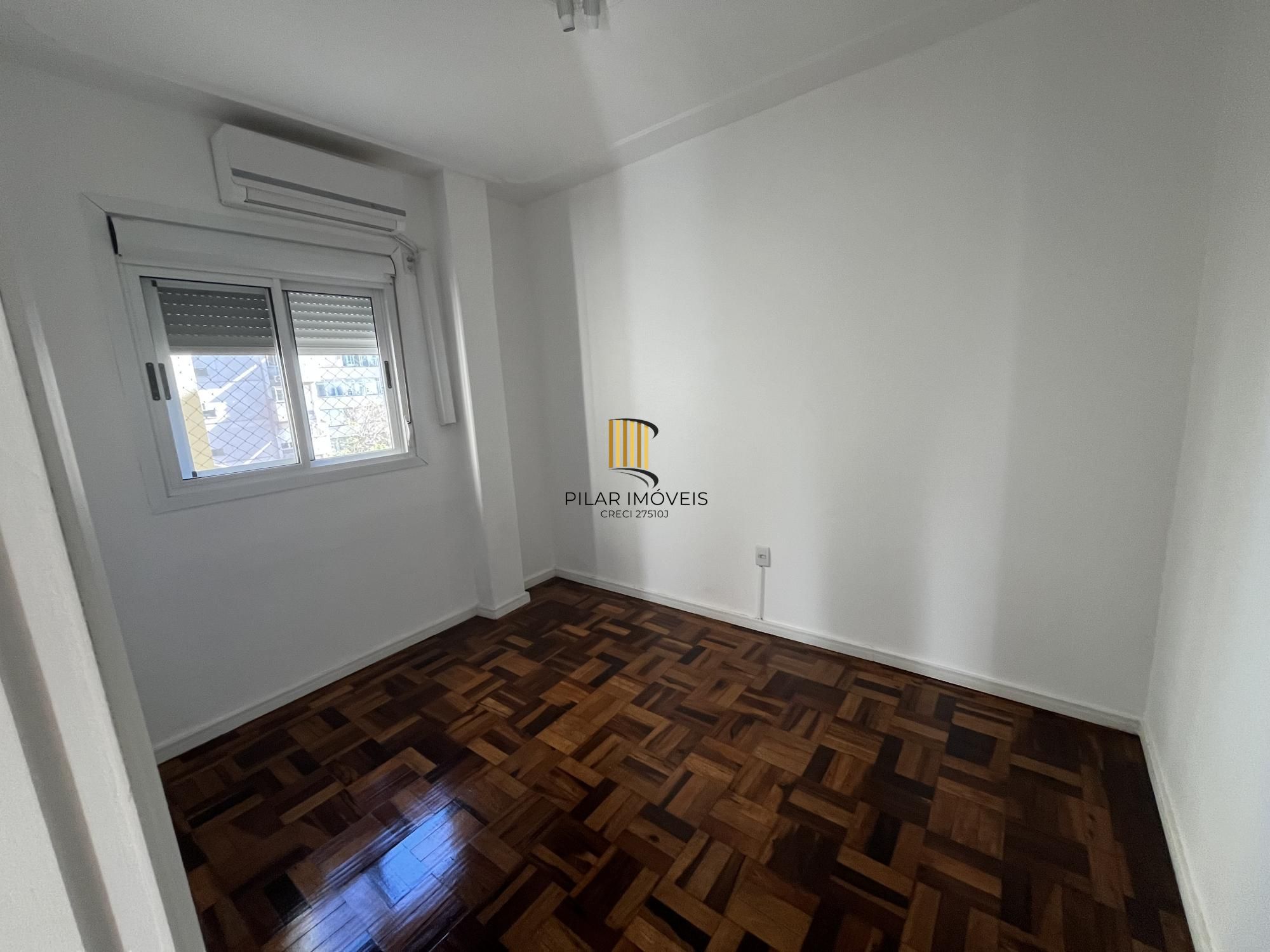 Reformado! Apartamento de 2 quartos no centro de Porto Alegre