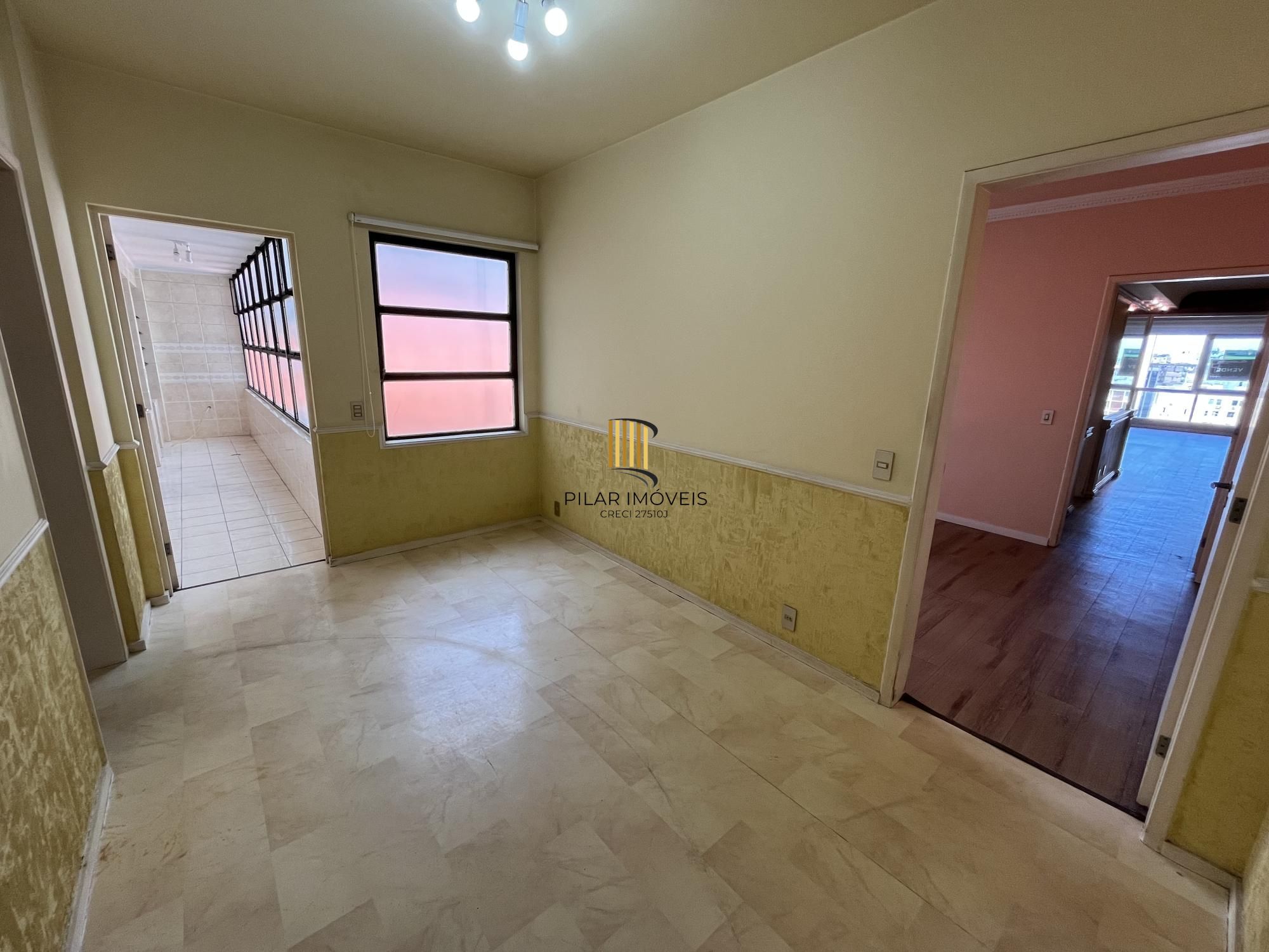 Apartamento Venda - 190.8m², 3 dormitórios, 1 suíte, 1 vaga - Centro Histórico