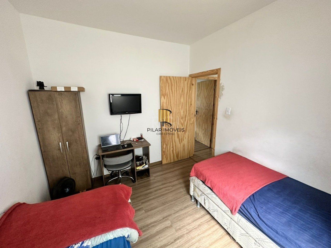 Apartamento de 2 quartos e 1 vaga de garagem no bairro Higienópolis em POA/RS