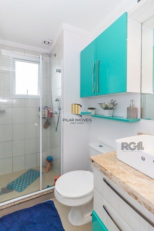 Apartamento com 3 dormitórios à venda, 82 m² por R$ 670.000,00 - São Geraldo - Porto Alegre/RS
