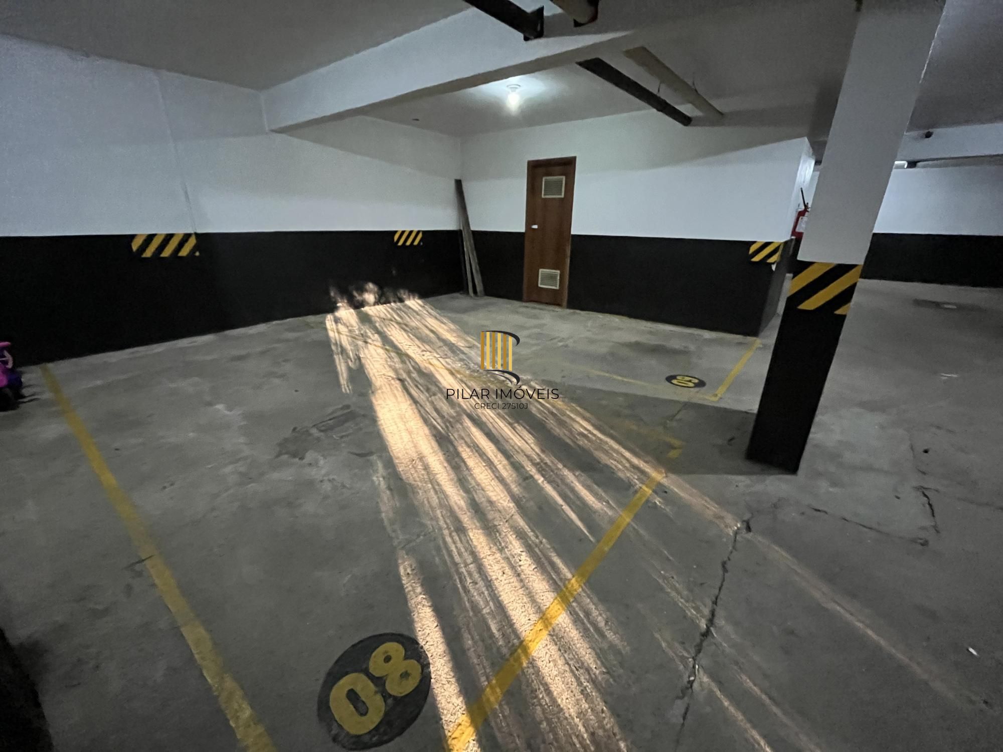 Apartamento de 3 quartos, suíte e 2 vagas de garagem no bairro Auxiliadora