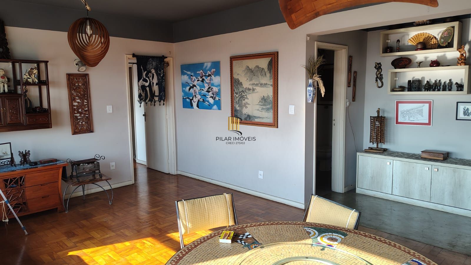 Apartamento 3 dormitórios no bairro Bom Fim