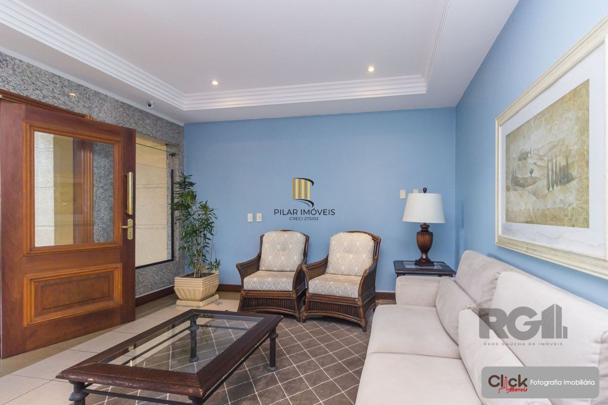 Apartamento para Venda - 87m², 3 dormitórios, sendo 1 suites, 1 vaga - Passo da Areia