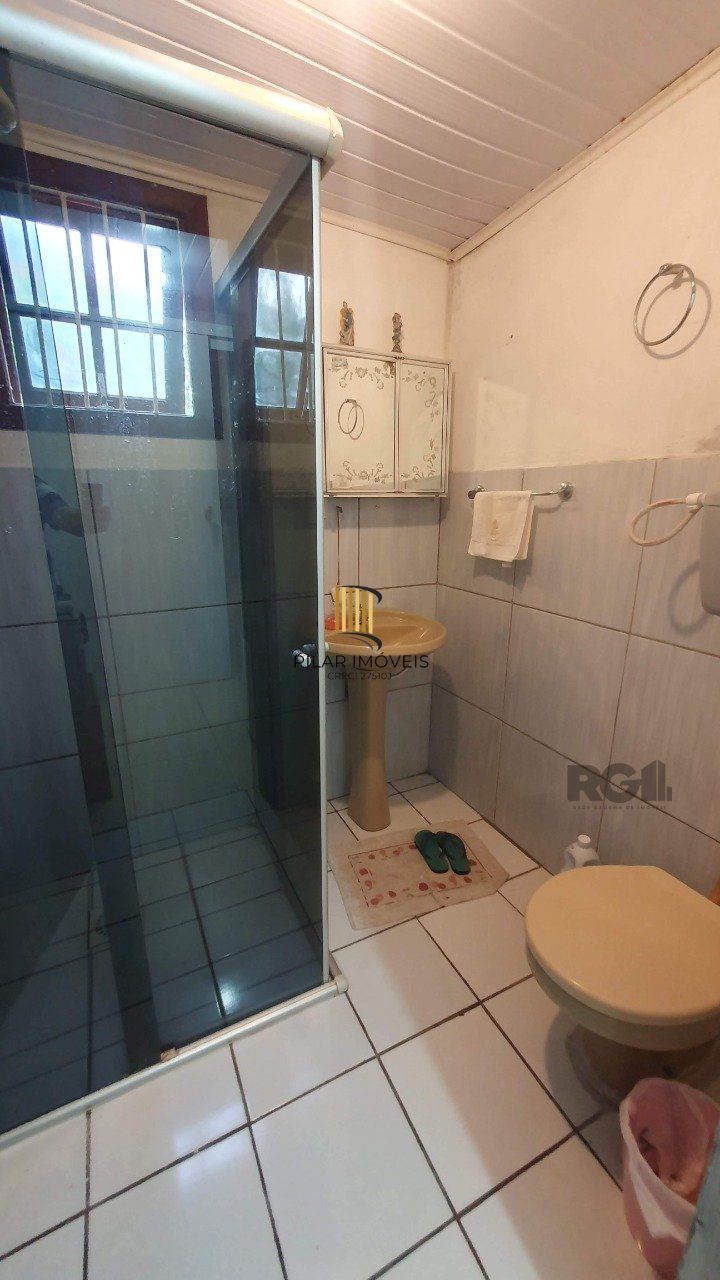 Casa 3 dormitórios no bairro Bom Jesus