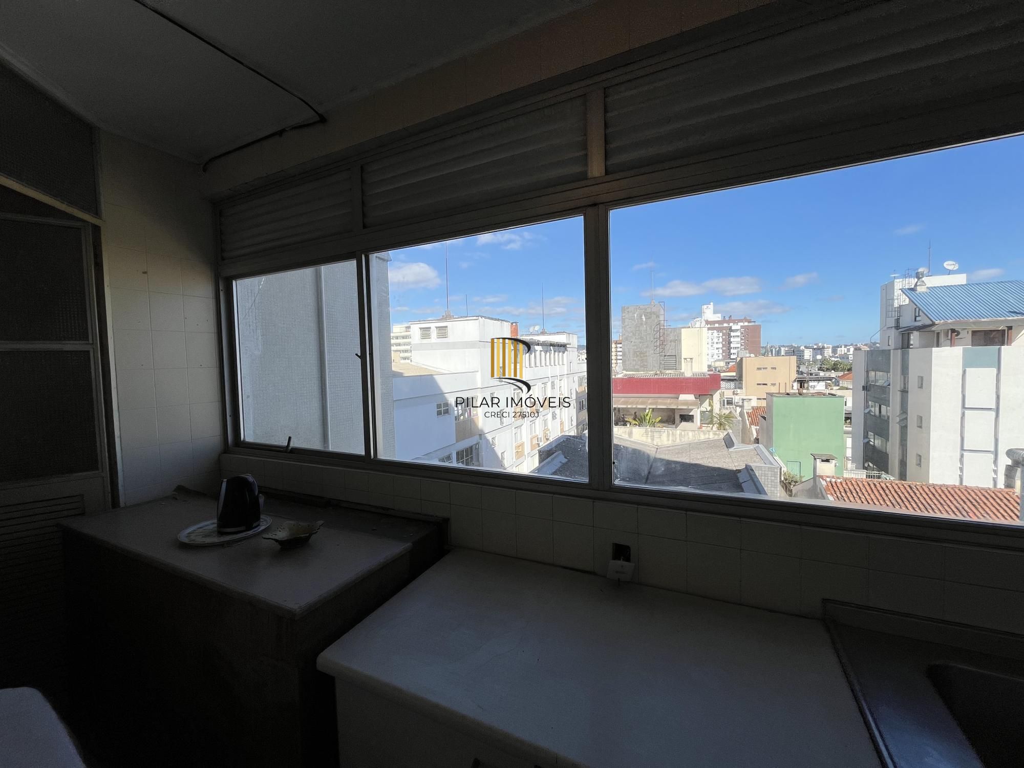 Apartamento de 3 quartos, suíte e 1 vaga de garagem no bairro Bom Fim em POA/RS