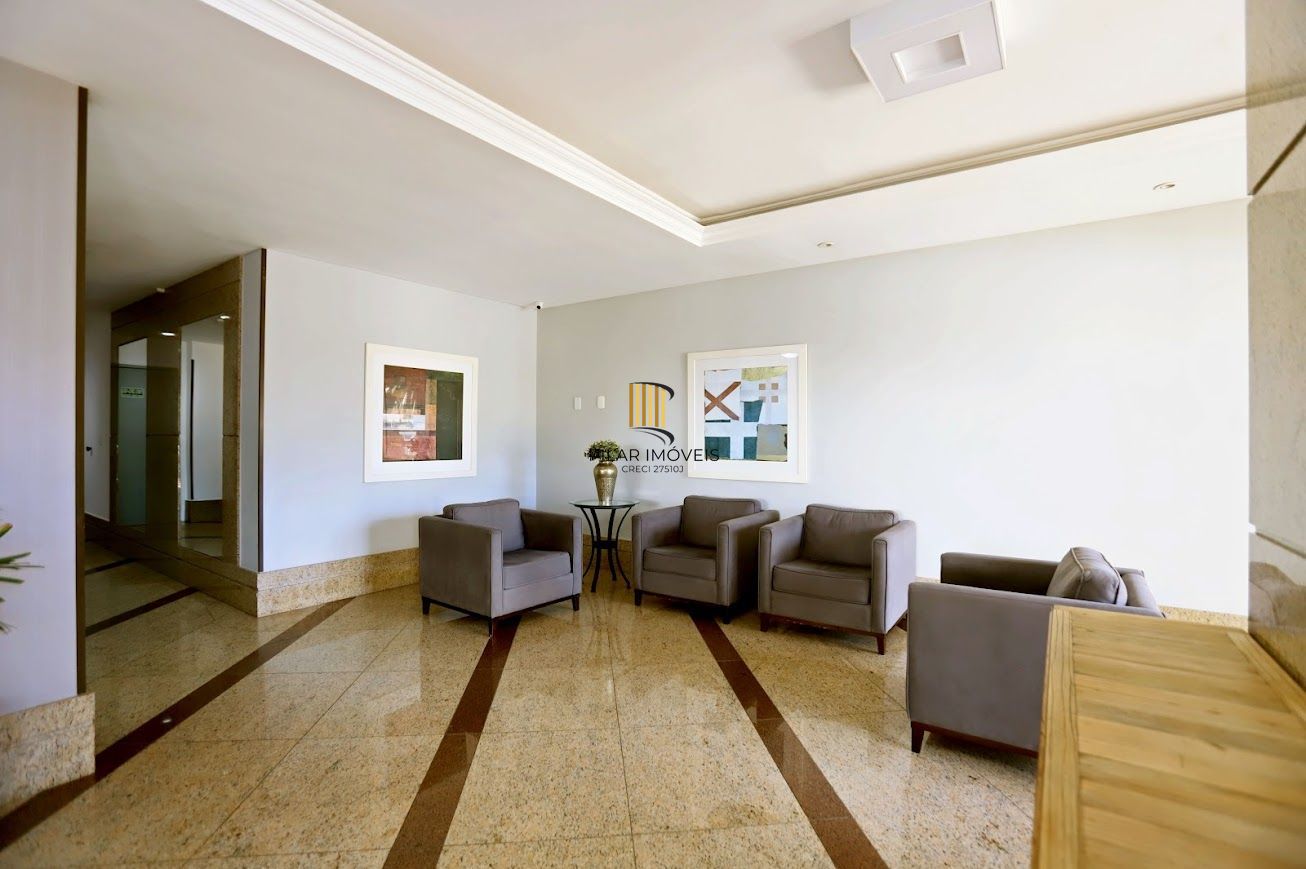 Excelente apartamento de 3 dormitórios sendo 1 suíte e 2 vagas no Higienópolis.