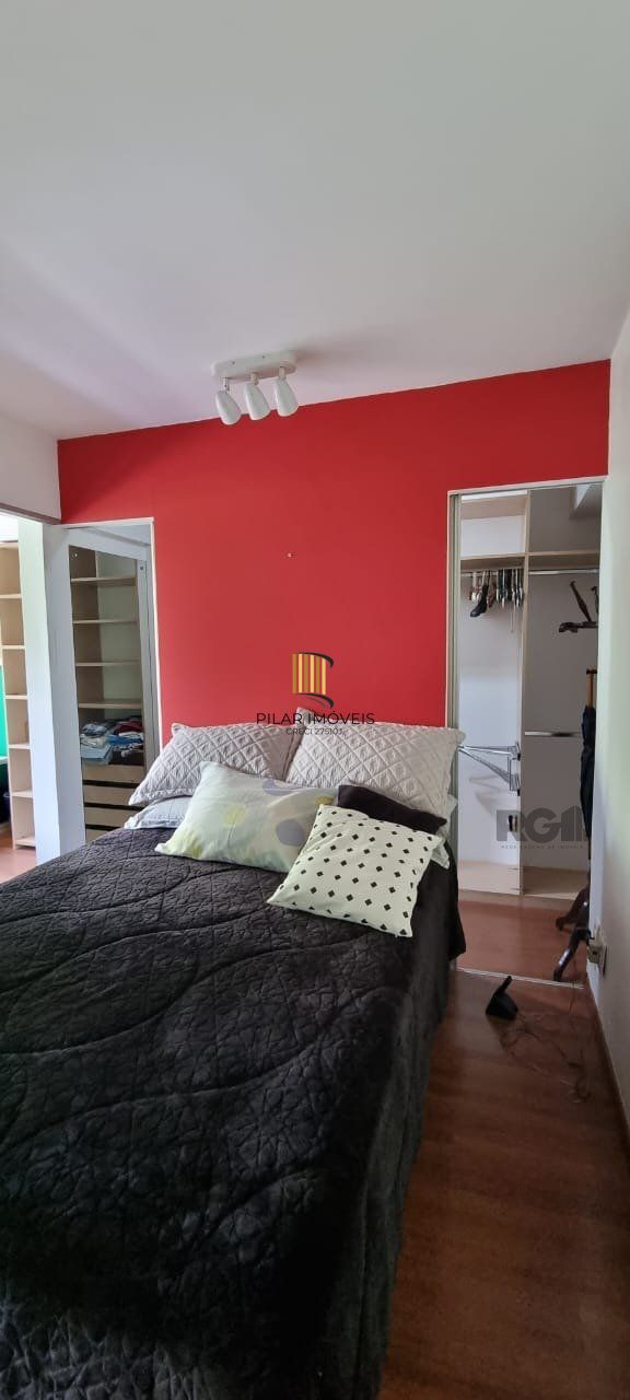 Apartamento de dois quartos e uma vaga de garagem no bairro Independência em Porto Alegre