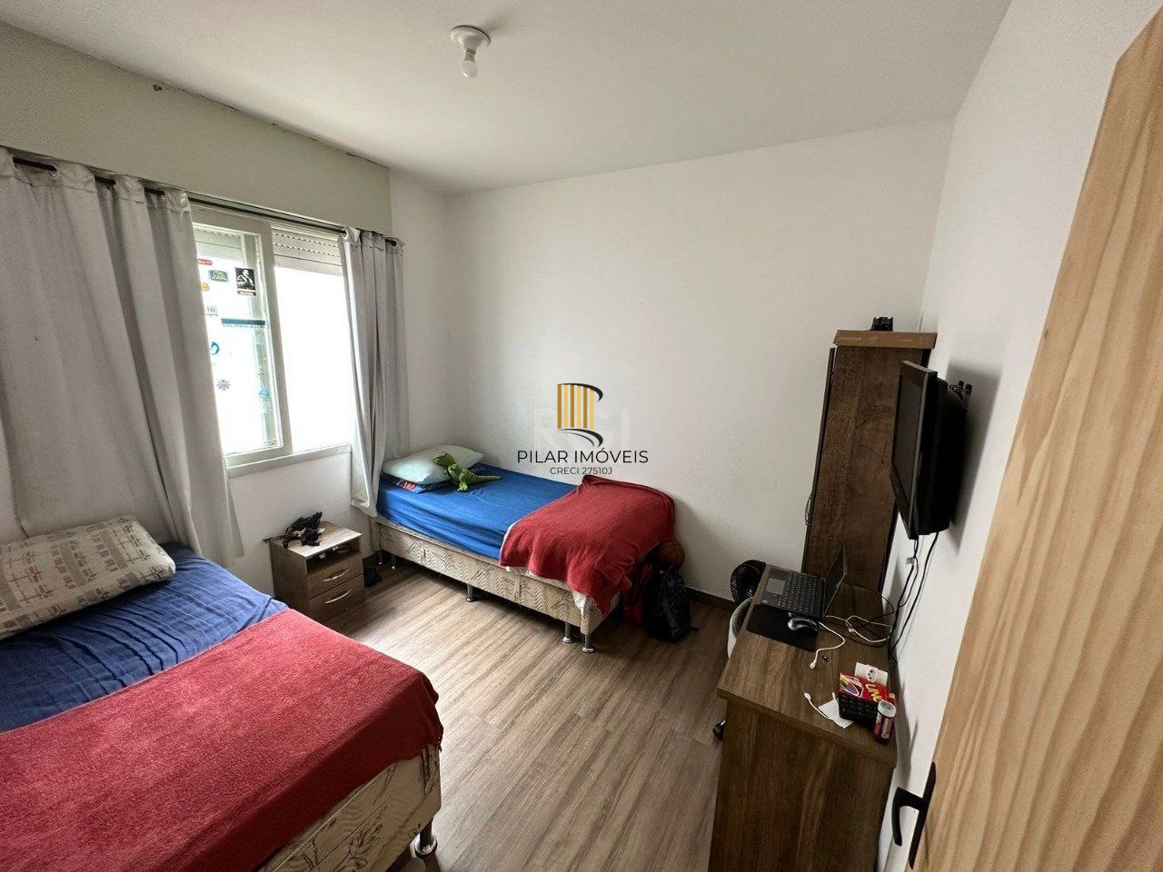 Apartamento de 2 quartos e 1 vaga de garagem no bairro Higienópolis em POA/RS