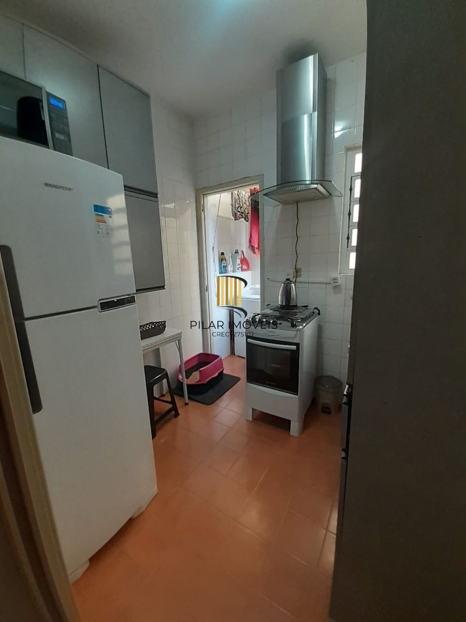 Apartamento 1 dormitório no bairro Cidade Baixa
