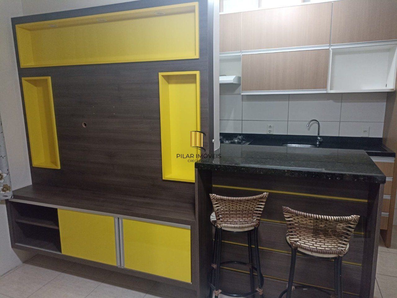 Apartamento 2 dormitórios no bairro Jardim Leopoldina