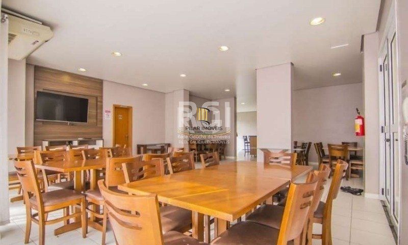 Apartamento Venda - 73.76m², 3 dormitórios, sendo 1 suite, 1 vaga - Partenon