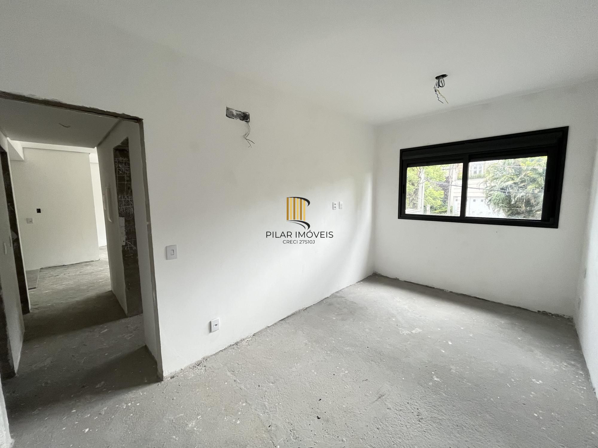 Apartamento 2 dormitórios no bairro Três Figueiras