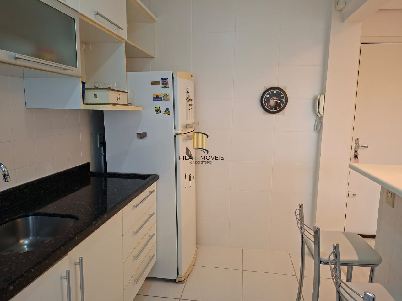 Apartamento de um quarto no bairro Tristeza