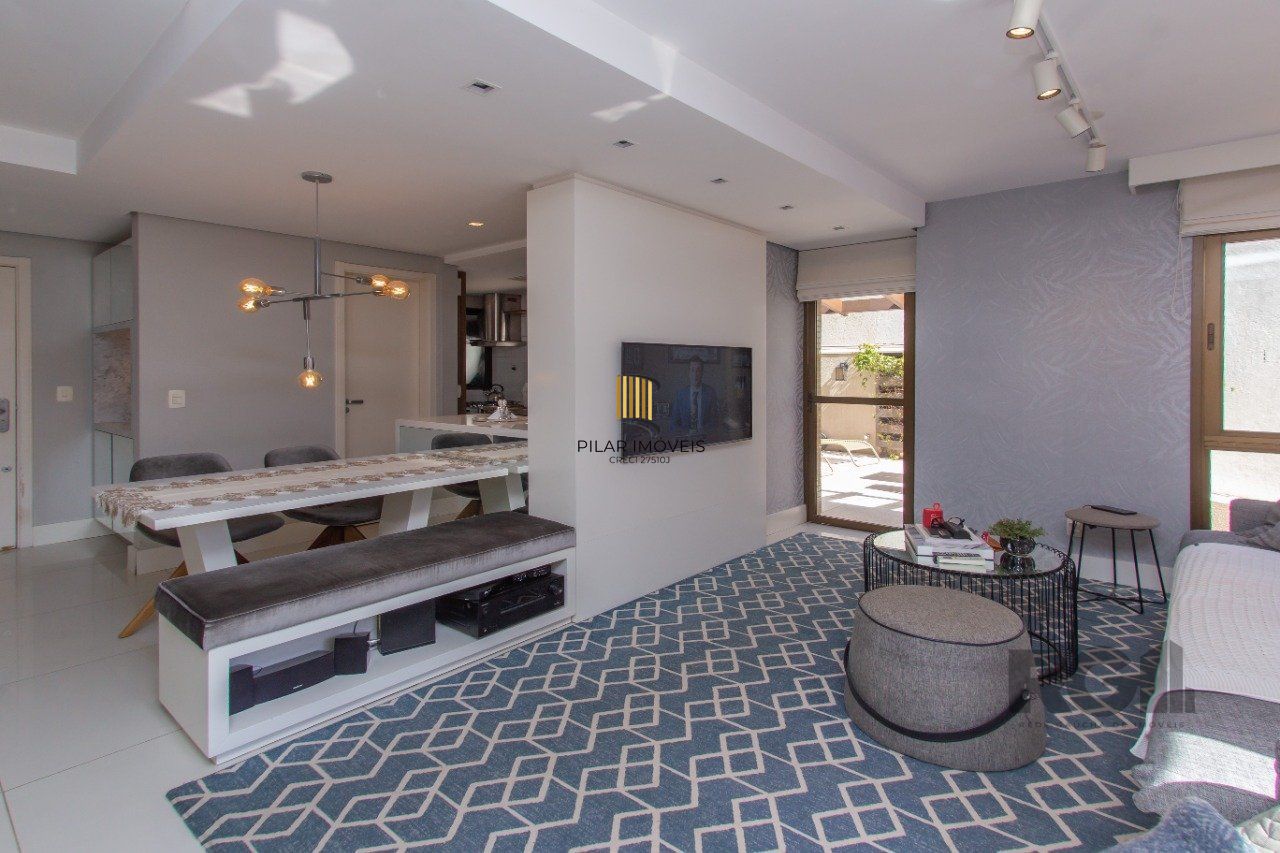 Apartamento 2 dormitórios, 2 suítes, 83 m² área privativa e 2 vagas bela Vista