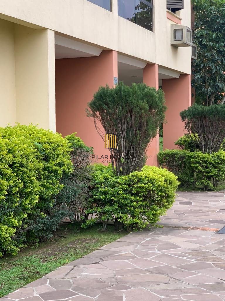 Apartamento de 2 quartos e 1 vaga de garagem no bairro Morro Santana em POA/RS