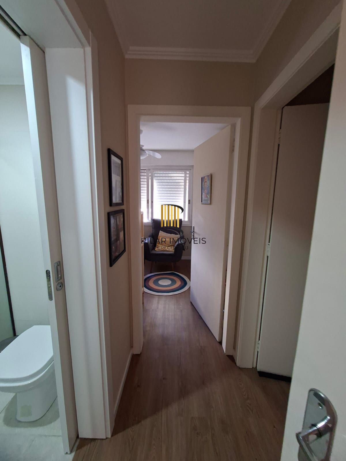 Apartamento 2 dormitórios no bairro Santana