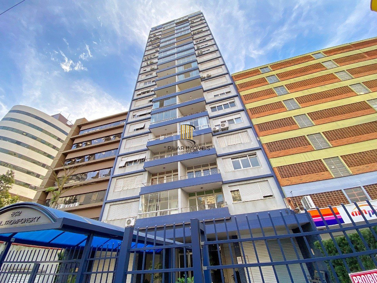 Apartamento para Venda - 156.6m², 3 dormitórios, Centro Histórico