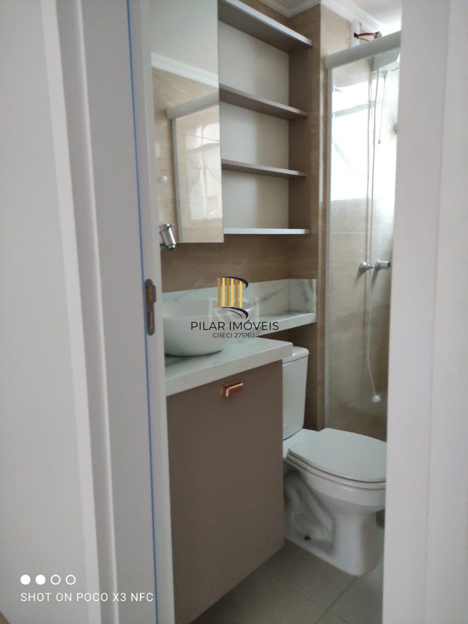 Apartamento para Venda - 47m², 2 dormitórios, Agronomia