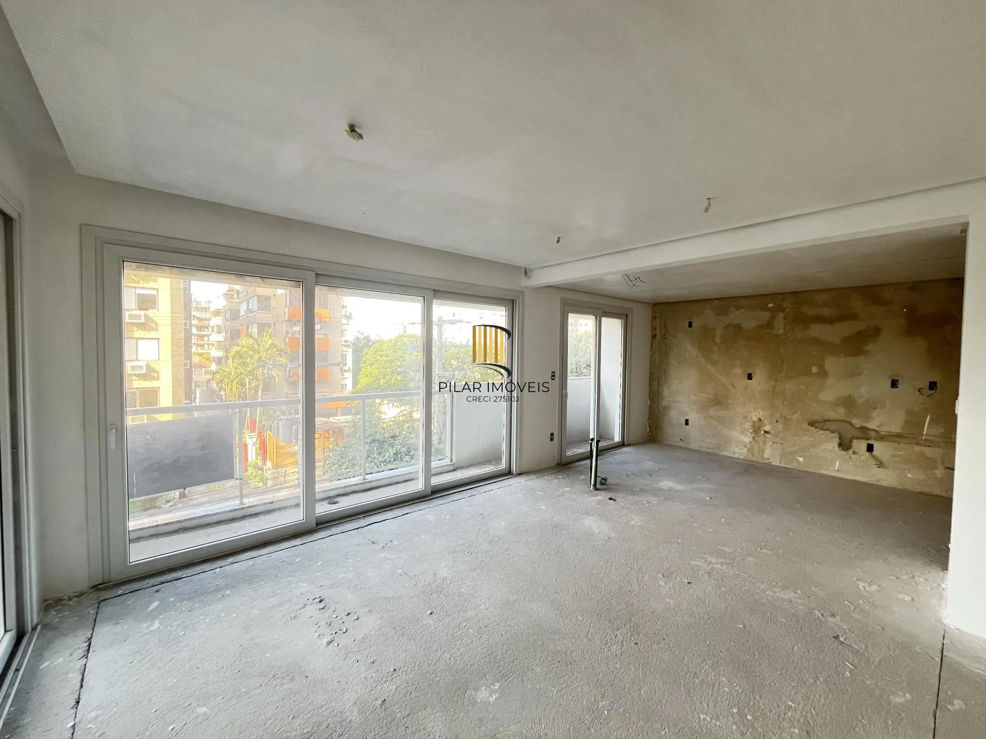 Apartamento com 3 suítes no bairro São João em Porto Alegre - Pilar Imóveis